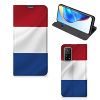 Xiaomi Mi 10T | 10T Pro Standcase Nederlandse Vlag