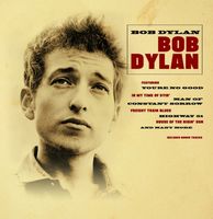 Bob Dylan - Bob Dylan LP