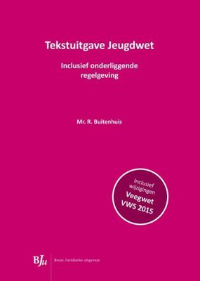 Tekstuitgave jeugdwet - R. Buitenhuis - eBook (9789462743014) Tekstuitgave jeugdwet - R. Buitenhuis - eBook (9789462743014)