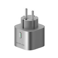 EcoFlow EFA-SMARTPLUG-EU smart plug Zilver - thumbnail