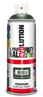 PINTYPLUS Verfspray EVOLUTION 520cc RAL 6020 chroom groen