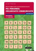 PDL Personeel Organisatie Communicatie - D.R. in 't Veld - Paperback (9789463172547)