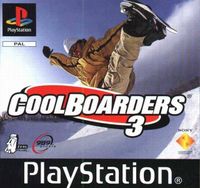 Cool Boarders 3 - thumbnail