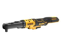 Dewalt 18V 3/8 & 1/2IN verzegelde HD Ratchet Naakt