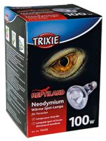 TRIXIE REPTILAND WARMTELAMP NEODYMIUM 100 WATT 8X8X10,8 CM