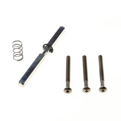 Bevestigingsset 2800-VD deurdikte 52-57mm Bevestigingsset 2800-VD deurdikte 52-57mm