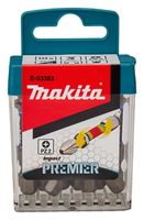 Makita Accessoires Slschr.bit PZ2x50mm 10s C IMPR - E-03383