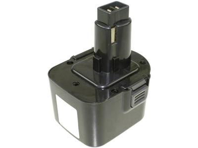 XCell Hückmann 118877 Gereedschapsaccu Vervangt originele accu DeWalt DE9071 12 V 3000 mAh NiMH XCell Hückmann 118877 Gereedschapsaccu Vervangt originele accu DeWalt DE9071 12 V 3000 mAh NiMH