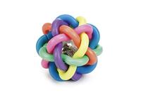 Beeztees Latex Light Ball met Zaklamp, 6 cm