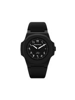 NUUN OFFICIAL montre Origen Sahara Date 38 mm - Noir