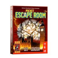 999 Games kaartspel Pocket Escape Room: Het Lot Van London (NL)