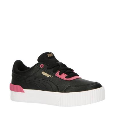 Puma Carina Lift sneakers zwart/roze
