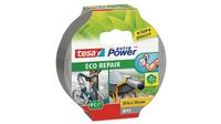 tesa ECO REPAIR 56432-00002-00 Textieltape tesa extra Power Grijs (l x b) 20 m x 38 mm 1 stuk(s) - thumbnail