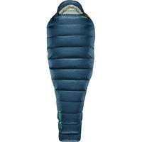 Therm-a-Rest | Hyperion 20 UL Bag Sleeping Bag | Down Sleeping Bag Deep Pacific Blue Long