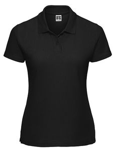 Russell Z539F Ladies` Classic Polycotton Polo