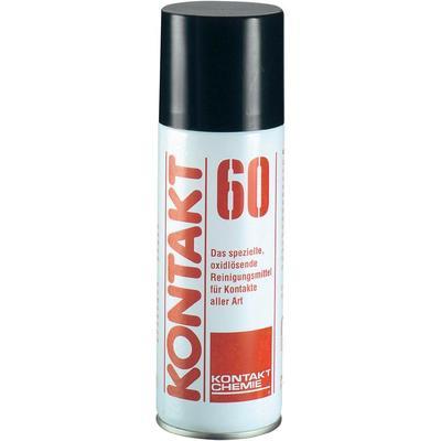 Kontakt Chemie Kontakt 60 luchtdrukspray 100 ml Kontakt Chemie Kontakt 60 luchtdrukspray 100 ml