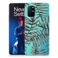 OnePlus 8T TPU Case Leaves Grey