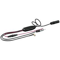 Hama Antennesplitter AM/FM DAB SMB(f)