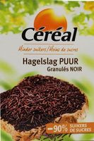 Cereal Hagelslag puur (200 gr) - thumbnail