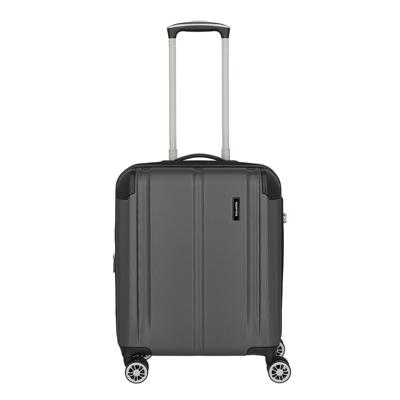Travelite City 4 Wiel Trolley S Expandable anthracite Harde Koffer Travelite City 4 Wiel Trolley S Expandable anthracite Harde Koffer