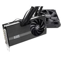 Inno3D GeForce RTX 3080 Ti iCHILL Black grafische kaart - 12GB GDDR6X, HDMI, 3X DP C308TB-126XX-1810003