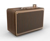 Philips TAVS300 Mono draadloze luidspreker Geelkoper, Hout 4 W