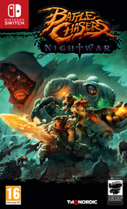 Battle Chasers Nightwar