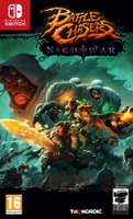 Battle Chasers Nightwar