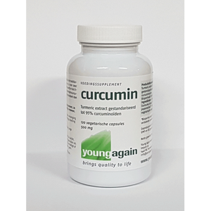 Young Again Curcumin 500 mg