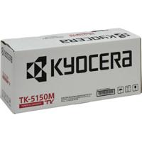 Kyocera Toner TK-5150M Origineel Magenta 10000 bladzijden 1T02NSBNL0 - thumbnail