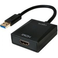 LogiLink UA0233 USB naar HDMI adapter - thumbnail