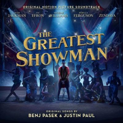 Various Artists - The Greatest Showman (CD)