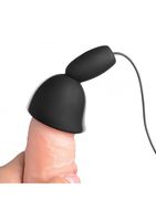 Deluxe 10 Mode Silicone Penis Head Teaser - thumbnail