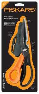 Schaar Fiskars 230mm Cuts and More Multi-tool