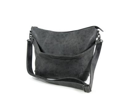 Damestas buidel tas schoudertas BREVARD zwart