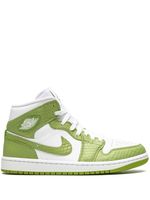 Jordan baskets mi-montantes Air Jordan 1 SE - Vert - thumbnail