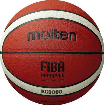 Molten B7G3800 basketbal Bruin Binnen & buiten Molten B7G3800 basketbal Bruin Binnen & buiten