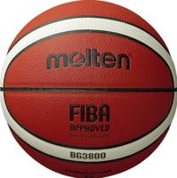 Molten B7G3800 basketbal Bruin Binnen & buiten