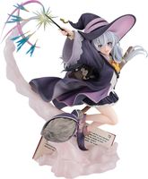 Wandering Witch: The Journey of Elaina Statue 1/7 Elaina 25 cm - thumbnail