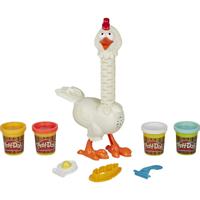 Hasbro Animal Crew Cluck-a-Dee