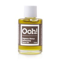 Ooh! Hennep face oil vegan (15 ml)