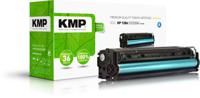 KMP Toner vervangt HP 128A, CE320A Compatibel Zwart 2000 bladzijden H-T144 1227,0000