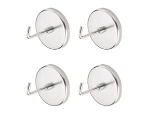 PARKSIDE Magnetische hakenset  (50 mm haken, set van 4)