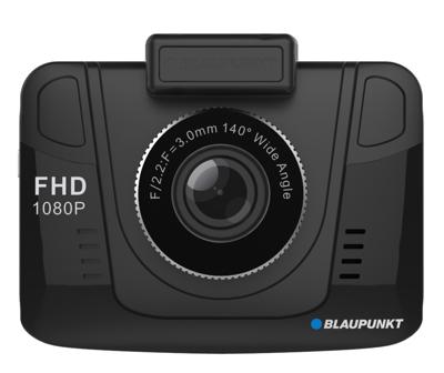 Blaupunkt BP 3.0 Dashcam met GPS Kijkhoek horizontaal (max.): 125 ° 12 V Accu, Display, Microfoon