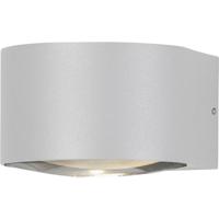 Konstsmide Gela 7881-250 Buitenlamp (wand), Wandlamp Energielabel: F (A - G) LED 6 W Wit - thumbnail