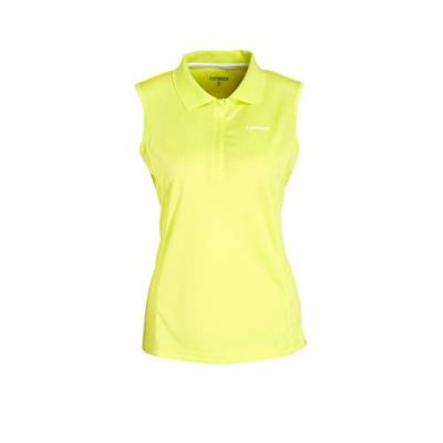 Icepeak polo Bazine geel