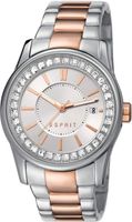 Horlogeband Esprit ES105452011 Staal Rosé 20mm - thumbnail