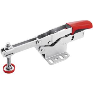 BESSEY STC-HH70 klem Draaiklem 6 cm Rood, Roestvrijstaal