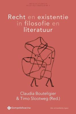 Recht en existentie in filosofie en literatuur - Paperback (9789463712606) Recht en existentie in filosofie en literatuur - Paperback (9789463712606)