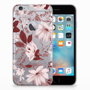 Hoesje maken Apple iPhone 6 Plus | 6s Plus Watercolor Flowers